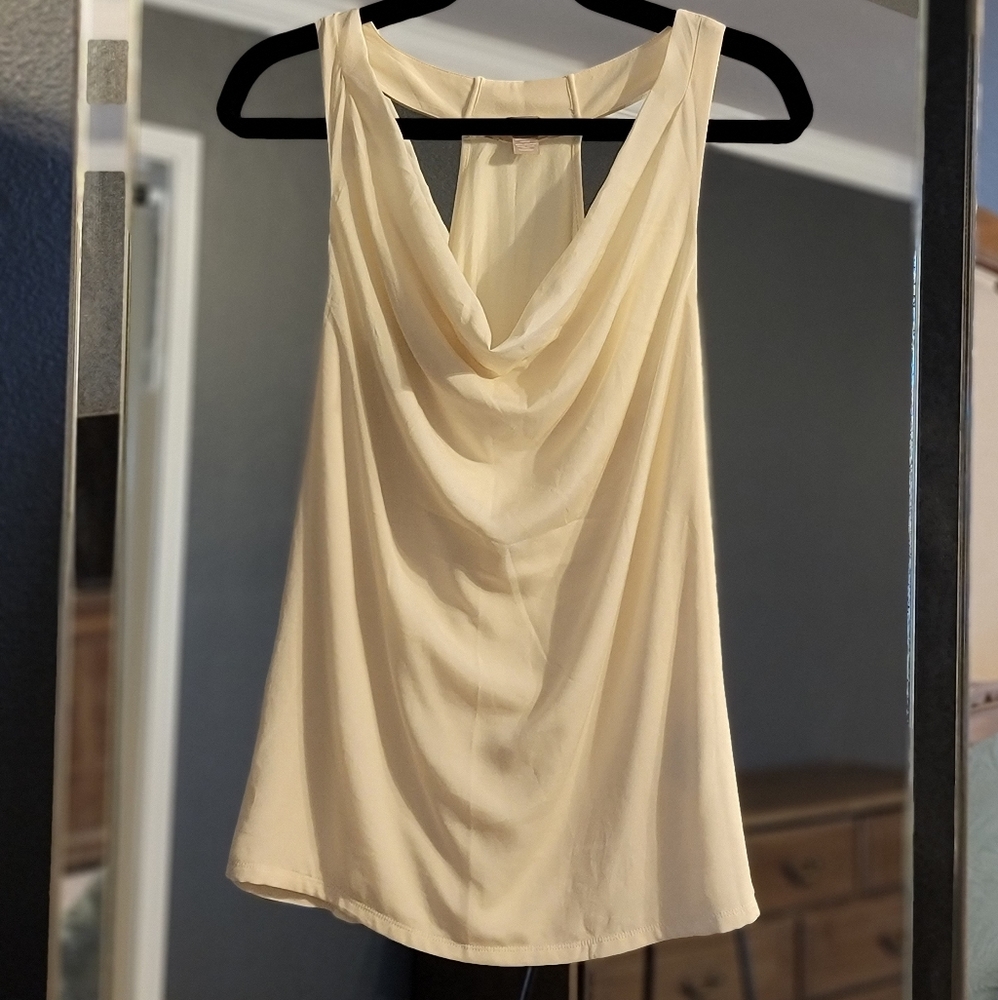 Scoop Neck Tank